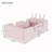 Twin Size Upholstered Platform Bed-401529668