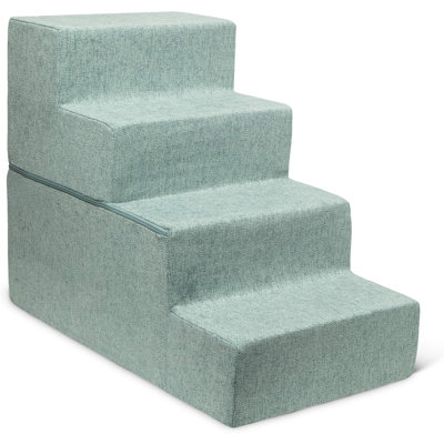 Chandice Collapsible Stairs With 4 Steps