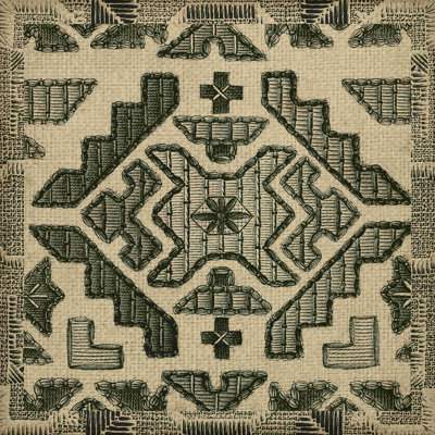 Détail Kuba III
