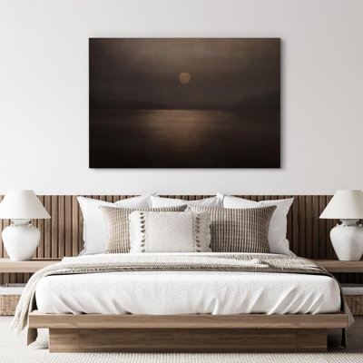 Impression sur toile Shine