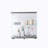 2 Layer Glass Display Cabinet With 2 Doors, Curio Cabinets, Glass Display Cabinet Showcase Countertop With Lock, Tempered Glass With MDF Base-341870591