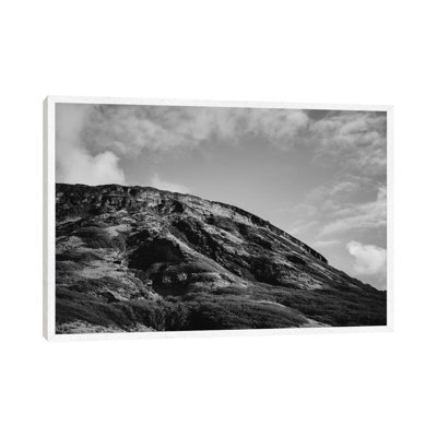 Hawaiian Mountain 1 Piece Wall Art on Canvas