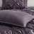 7 Piece Bedding Plum King - Pillow Included Comforter In With Quality Material