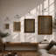 Labyrinth Geometric - Print-515669675-515669712