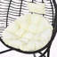 Coussin moelleux pliable Egg-66334331-66333060