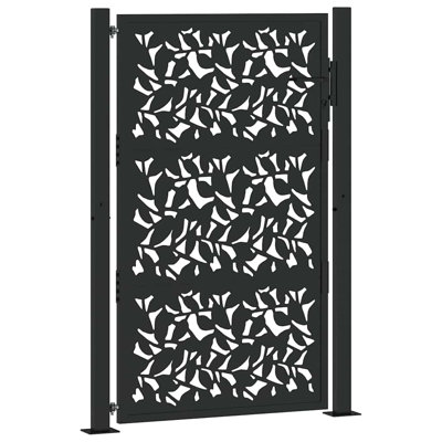 Steel Gate