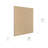 Franccesca Rectangle Mirror