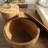 31.50 Inch Vintage Bucket-Shaped Coffee Table