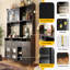 171 cm H Kitchen Pantry