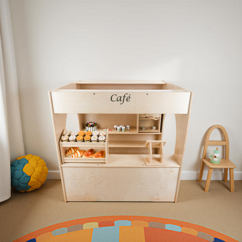 Town Collection- Café