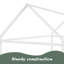 Structure de lit House-1997614326