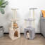 Amsah 90cm H Cat Tree