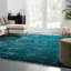 Kuki Solid Colour Shaggy Shag Area Rug-49250939