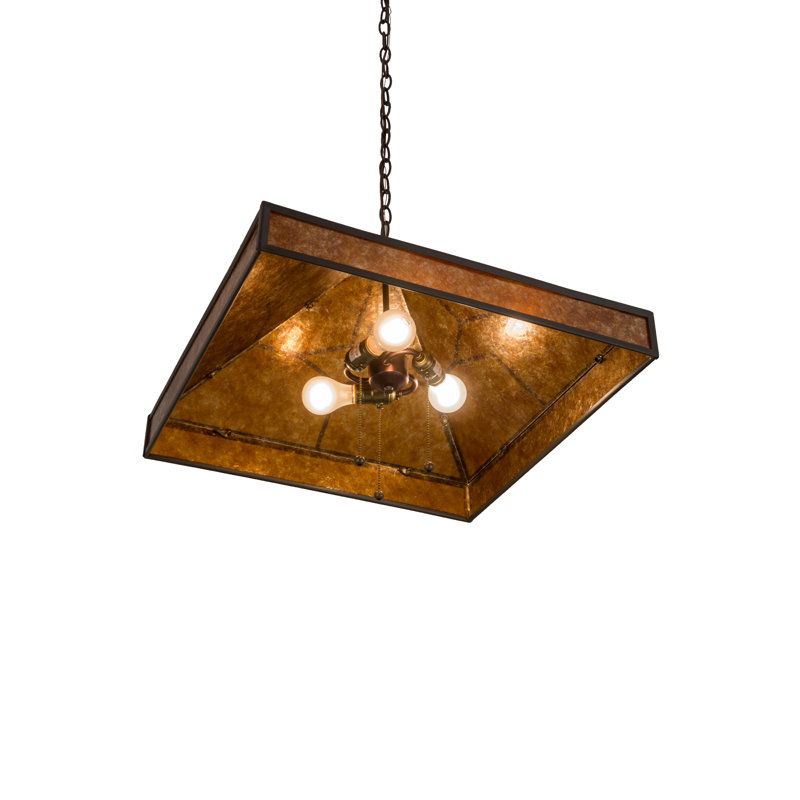 Diamond Mission 3 - Light Pendant