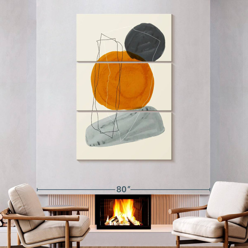 Formes créatives Avery, H 74 po x l 48 po