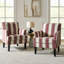 Fionc Upholstered Armchair-1279812726-1220481842
