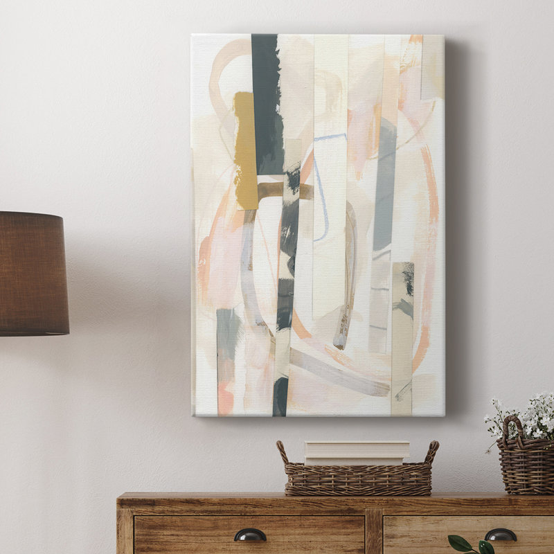 Melon Tournesol II - galerie Cavas sur mesure, H 36 po x l 24 po