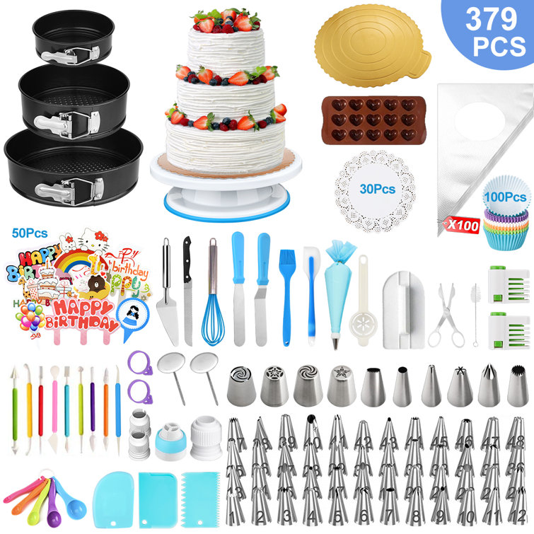 Wayfair  Pastry Tools - Baking & Cupcake Supplies