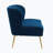 Fabric 46.47'' Reception Loveseat