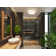 Cispus 1 Light Flush Mount