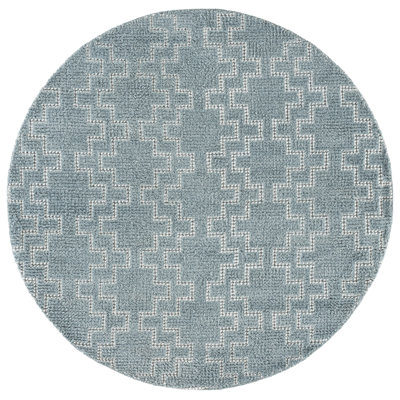 Tapis d'intérieur tissé à la main Vermont