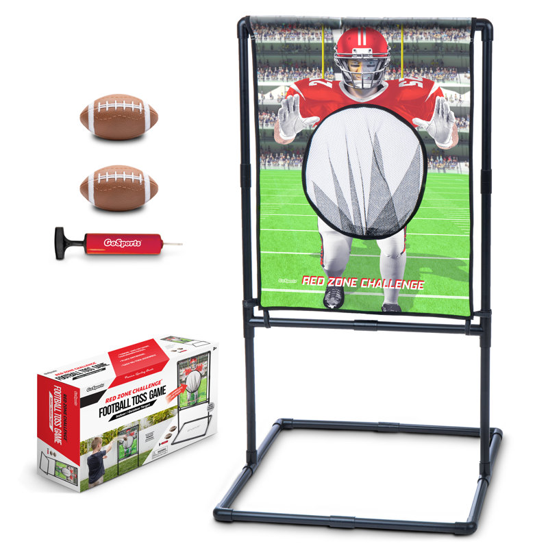Jeu de lancer GoSports Red Zone