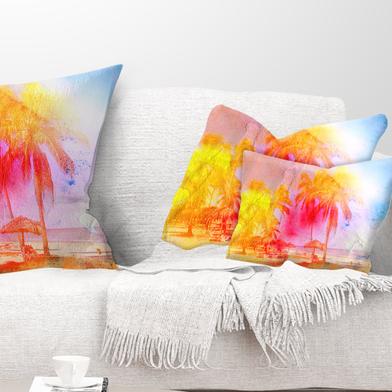 Coussin Retro