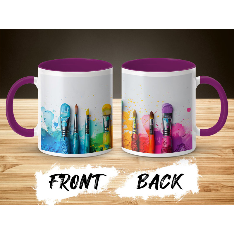 Ceramic Coffee Mug