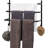16.73'' 3 Wall Towel Bar