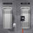 JETWELL 110 Automatic Hand Dryer