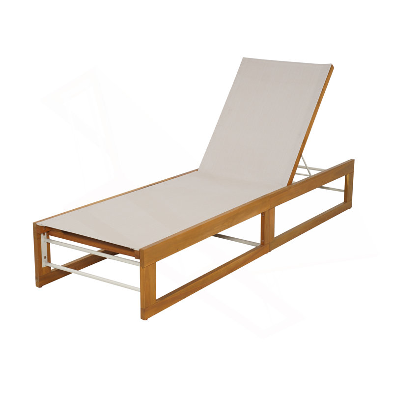 MIA CHAISE LONGE, 1, Beige
