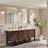 Aleksandrina Rectangle Wall Mirror-2119758012