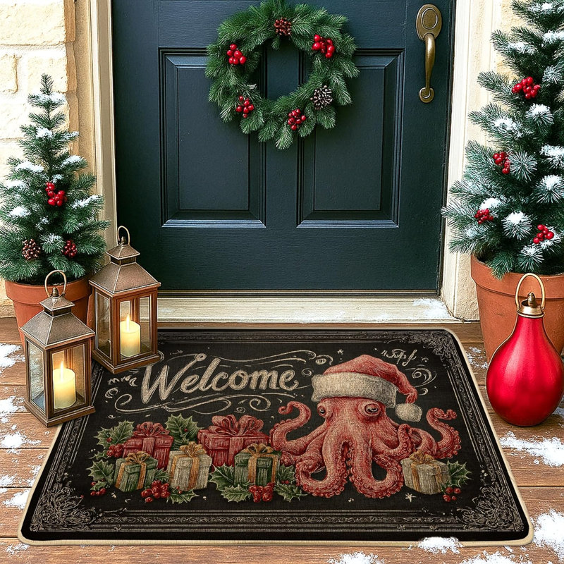 Non-Slip Doormat