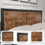 Metal Piece Bedroom Set-1589731158