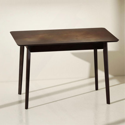 Mid-Century Nordic Kitchen Table,Rectangle Dining Table,for Dining Room