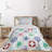 Coastal Polyester Coverlet
