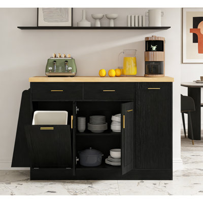 Buffet de rangement multifonctionnel