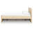 Dunagan Queen Panel Platform Bed With 1 Side Storage-123385278-123385280