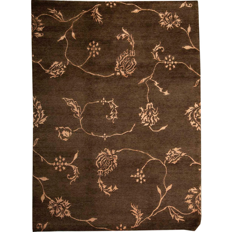 Himalayan Floral Area Rug