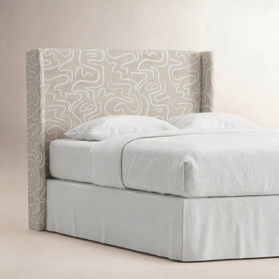 Stickland Upholstered Headboard