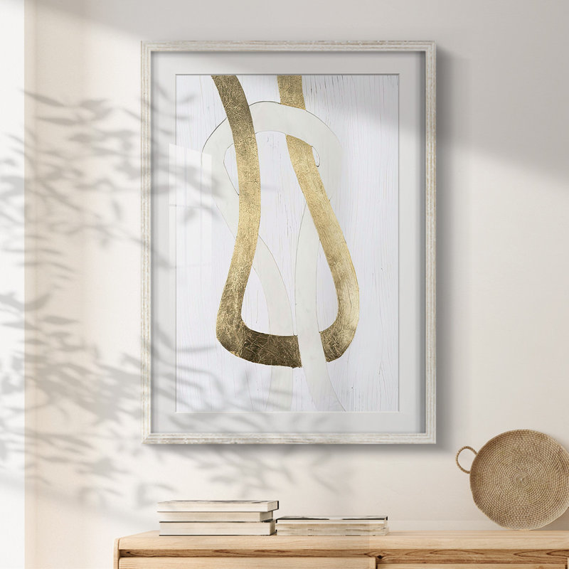 Getting Hitched II -Framed Print