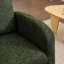 Chaise berçante avec pieds en bois massif-1647466137