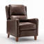 Ipina Leather Match Manual Recliner-156602544