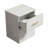 Luxeon Modern 2 Drawer Nightstand (Set Of 2)-1824983649