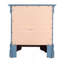 Table de chevet élégante à 2 tiroirs Woode pour votre chambre à coucher-626965501