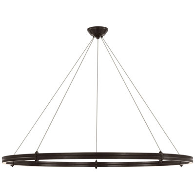 Paxton 10 - Light LED Chandelier