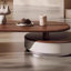 Table basse rétro à design rétractable-110828325