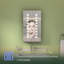 Arrionna Surface Mirrored Bathroom Cabinets 2 Adjustable Shelves with Mirror-1200431584-1200431587