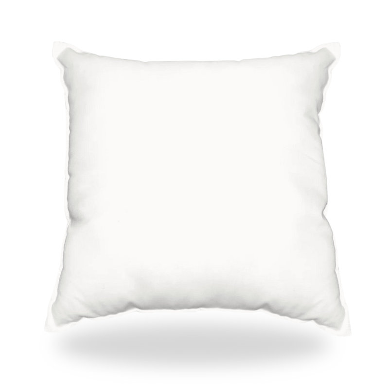 Ultimate Square Pillow Insert, 22" x 22"