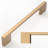 10 Pack Champagne Bronze Cabinet Pulls 5 Inch(128MM) Hole Centers